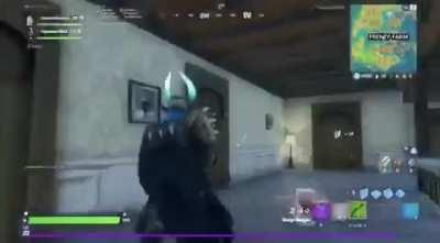 Well, at least i tested the gun.