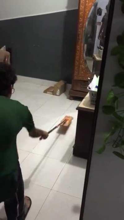 Didn&rsquo;t go as planned