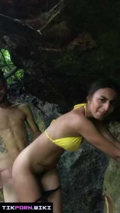 It's exciting to be seen