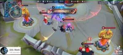 LANCE LIKE SHOULD QUIT PLAYING ML NOW! 🤣