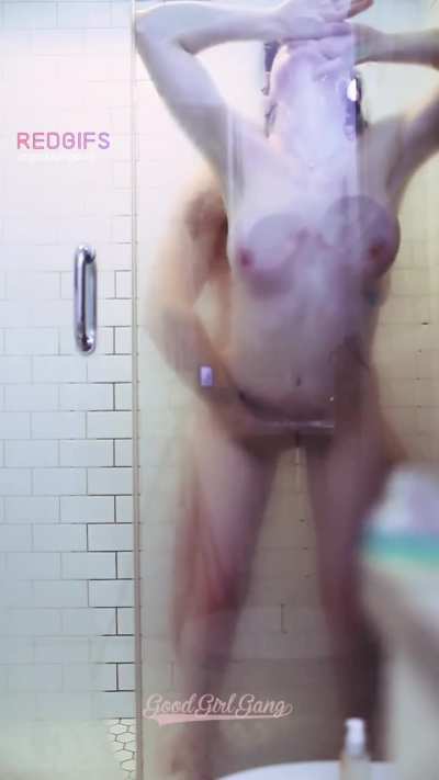 Shower sex done right -- Join r/wetwildwomen!