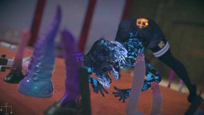 ⚠️KITTY IN HEAT⚠️