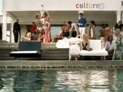 A world where you can grope anyone and no one will mind