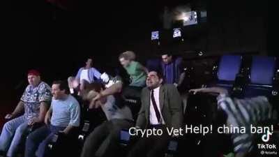 New Investor vs Crypto Vet 🤣