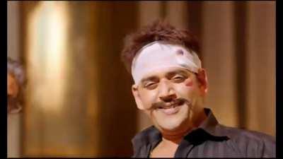 Woh aa gya mere koach wapas aa gya