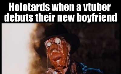 parasocial activity? 😳😳😳