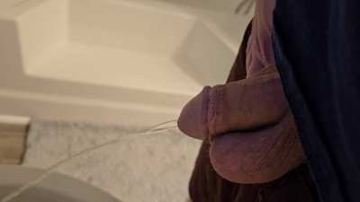 Piss and Wanna empty my balls too?