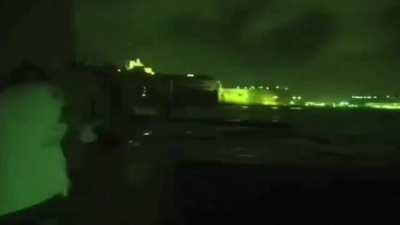 I screen recorded this on a babaganoush.