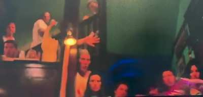 It’s quite fascinating how they did that kind of connection