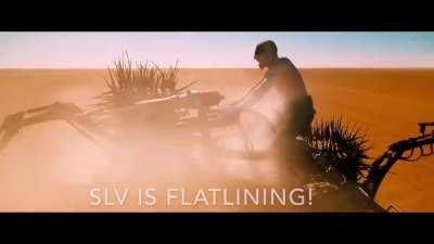 SLV gang vs the Great Dip