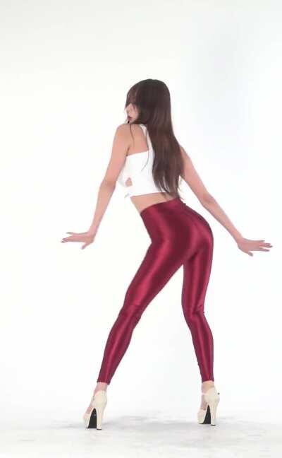 Pocket Girls Habin Tight