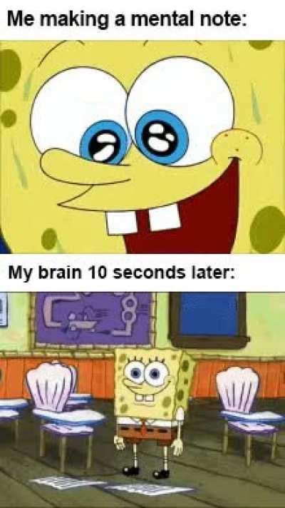 Mental Note - The Girl Knows Too Much