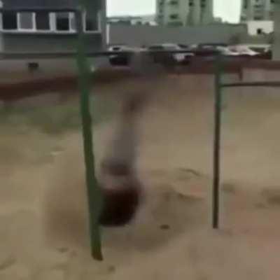 Me OMW after my friend says they found an error cube.