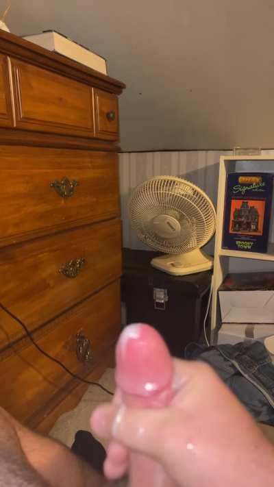 Came like a water fountain ⛲️