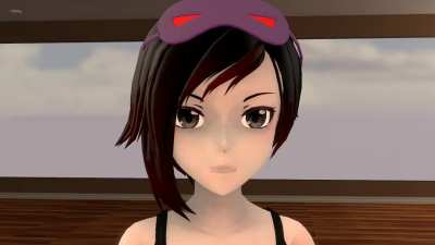 RWBY - Morning wake up (Neo x Ruby) by My Little Yuri Chan