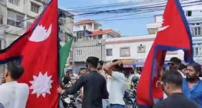 We are getting invaded