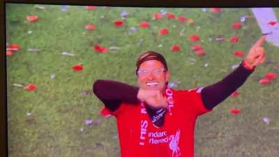 The man, the myth, the legend