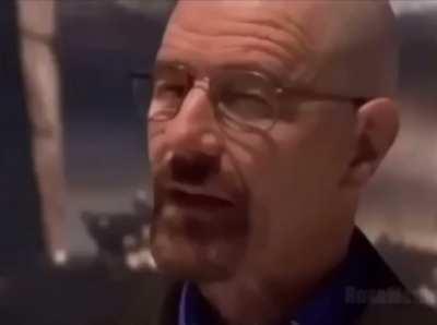 WALTER WHITE TRIED TO KILL THANOS, ANOS
