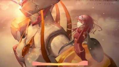 Happy Zero Twosday !!!!! [Zero Two & Golden Strelizia] [Made A Nightcore] [Enjoy Everyone !!!!!!!]