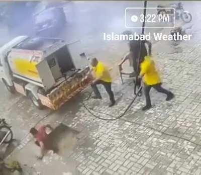 Being a hero is risky business