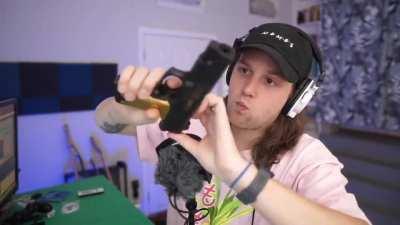 I'll throw this at you