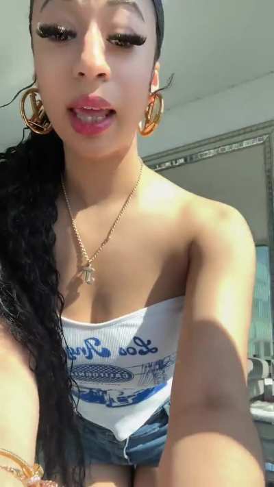 Jaden Newman | TikTok 2 (03-10-25)