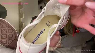 What are your thoughts on feet