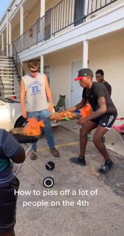 You ruined Independence Day