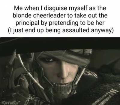 I thought it would be a good plan