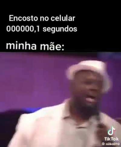 Todos ja sofreram com isso