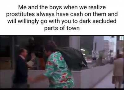 building up some stacks