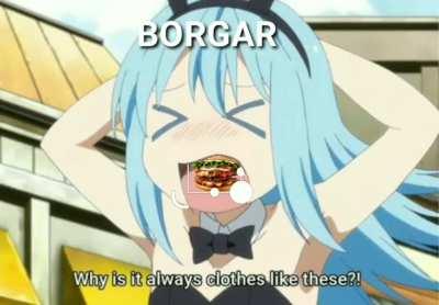 B O R G A R