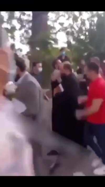 Iranians new extreme sport.