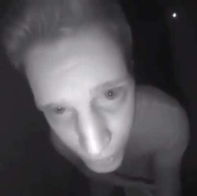 Saw this on Twitter. Apparently this dude showed up to OP's house after he lost to him 💀