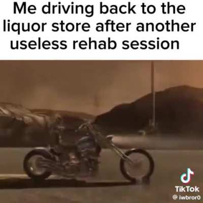 It’s a long hard road, but imma keep riding.