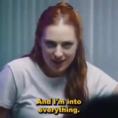 Don't take me wrong...