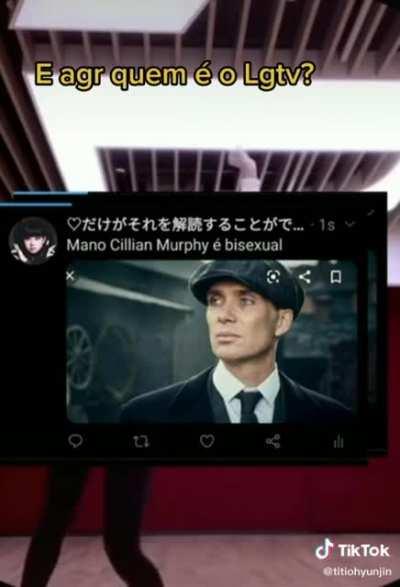 Um Pedro postou isso nos status com a legenda 