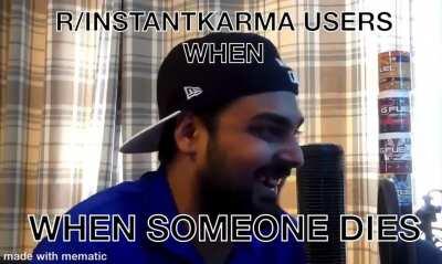 You didn’t flush toilet, drown in piss😅