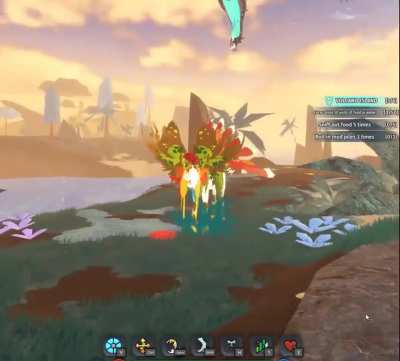 HELP Mossl's new ability