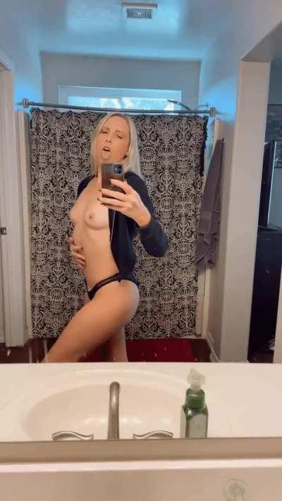 I'm pretty confident I'm your type