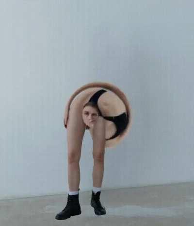 [A] Perfect but strange loop