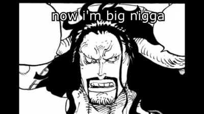 Kaido S Tier cope and seethe