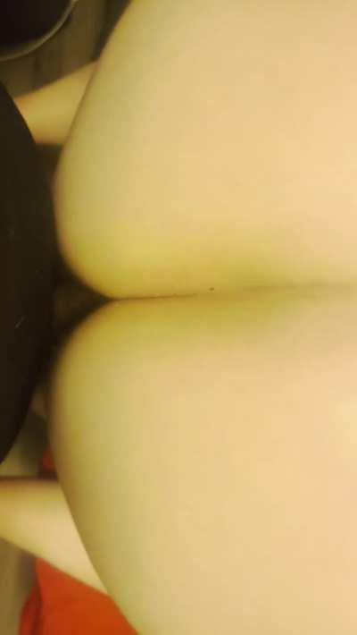 Took all 8 inches of BBC for hours. Can’t walk now