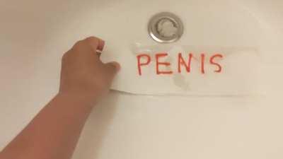 The secret bean comes from the shadows