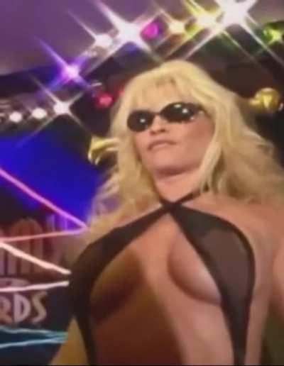 Sable is always the hottest in the room