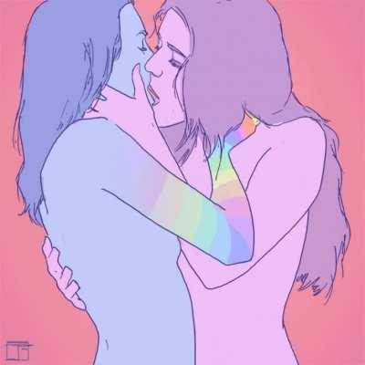 A Wholesome GiF I like.