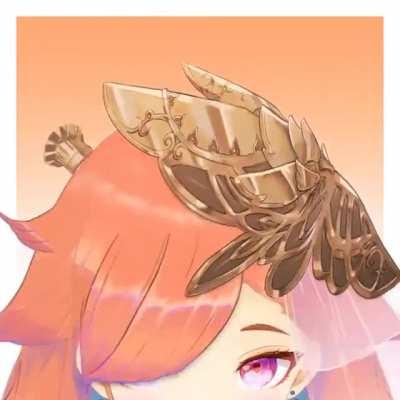 I think I might get a heart attack from that wink