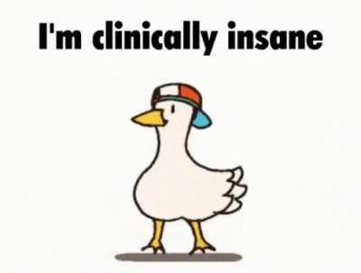 IM LOSING MY FUCKING MIND