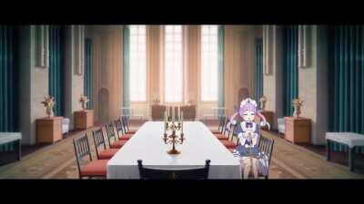 Hololive Alternative... but with FGO background