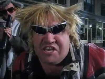 I think I've found another musical guest for YMH Live